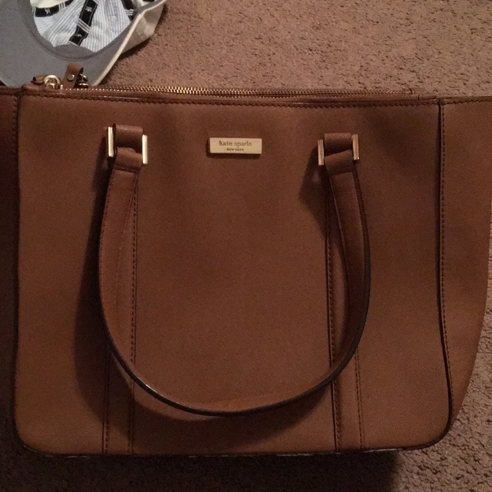 Kate Spade brown purse